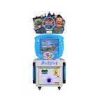 Piyango Itfa Arcade Kürek Oyun Makineleri Donanım, Akrilik Ana Malzemeler
