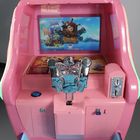 Çocuk Arcade Video Oyun Makinesi / Eğlence Çekim Salıncak Korsan Gemisi