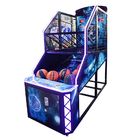 Fantezi Çekim Sokak Basketbol Arcade Oyun Makinesi Turuncu Yeşil Mavi Renk