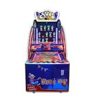 Oyun Trow Topu Crazy Palyaço Arcade Machine Dinlenme için Çekim
