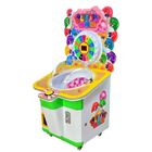 Fabrika Fiyat Jetonlu Arcade Şeker Lolipop Makinesi Ödül Otomat Oyun Makinesi