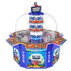 Korsanlar Haunt 6 Şeker Hediye Otomatı / Eğlence Şeker Ödülü Oyun Makinesi