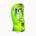 Alışveriş Merkezi için Renkli Süper Kutu 2 Mini Pençe Arcade Oyun Makinesi