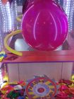 1 Yıl Garanti ile Eğlenceli Fırlatma Pop A Ball Bilet Redemption Arcade Makineleri