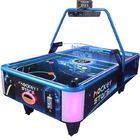 Tatil Köyleri İçin Çocuklar Klasik Spor Hava Hokeyi Arcade Makinesi Kararlı Program