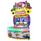 Eğlence Parkı için Çılgın Oyuncak Şehir Para İtici Arcade Itfa Oyun Makinesi