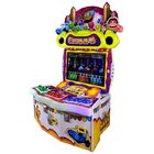 Eğlence Parkı için Çılgın Oyuncak Şehir Para İtici Arcade Itfa Oyun Makinesi