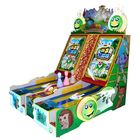 40 &quot;LCD Çocuk Arcade Makinesi / Fırlatma Topları Bowling Arcade Oyun Makinesi