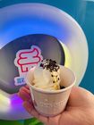 Yiyecek / İçecek Dükkanları İçin Otomatik Self Servis Soft Dondurma Otomatı