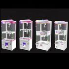 Eğlence Merkezi Vinç Pençe Makinesi Akrilik Cabint Ve Temperli Cam Malzeme