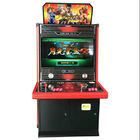 65 &quot;LG / HD Ekranlı 2 Oyuncu Arcade Kabine Oyun Makinesi