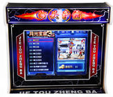 Klasik 17 Inç 4 s Street Fighter Arcade Video Oyun Makinesi Mehtap Hazine Kutusu
