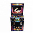 Klasik 17 Inç 4 s Street Fighter Arcade Video Oyun Makinesi Mehtap Hazine Kutusu