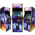 Çocuk Eğlence için 17 `` LCD Video Arcade Mini Dövüş Oyun Makinesi