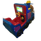 Dayanıklı Cam Elyaf Kiddie Ride Makineleri Tomas Tren 2 Sürmek / Eğlence Parkı Makineleri