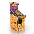 Alışveriş Merkezi için Çocuk Şeker Canavar Pinball Arcade Video Oyun Makinesi