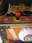 Ahşap Dolap Malzemeli Batı Kovboy Çocuk Langırt Oyun Makinesi