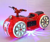 Arcade Mini Pil Kumandalı Yarış Arabası / Eğlence Parkı Çocuk Elektrikli Tampon Araba
