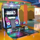 Plaza için 55 &quot;HD Jetonlu Müzik Makinesi Dans Merkezi Stereo Sistemi