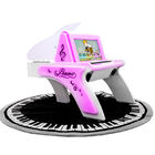 Çocuk Jetonlu Karaoke Makinesi Piyano Arcade Oyun Parkı