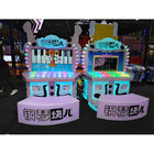 Çocuklar Piyano Davul Ve Müzik Arcade Oyun Makinesi Jetonlu 350 w 110 V