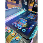 Otel Lobisi / Okulu için İnteraktif Müzik Arcade Video Oyun Makinesi