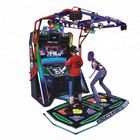 Video Just Dance Arcade Oyun Makinesi Matel Akrilik Malzeme Dayanıklı