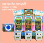 3 Oyuncular Itfa Arcade Makineleri Ayarlanabilir Zorluk Mutlu Meyve Sikke Bilet Piyango Dağıtıcı Video Oyun Makinesi