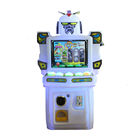 900 Bir Çocuk Plastik Sokak Dövüş Arcade Makinesi