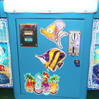 6 Oyuncu Kapalı Oyun Alanı Video Arcade Balıkçılık Oyun Makinesi