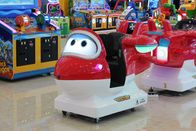Theme Park Arcade Çocuk Oyun Makinesi Süper Kanat Jett