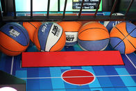 65 inç LCD Arcade Sokak Basketbol Atış Oyun Makinesi