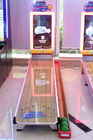 Akrilik Metal Ev Ofis Bowling Oyun Makinesi Kase Ustası