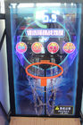 Akrilik Metal Atari Basketbol Oyun Makinesi Monitörü FIRTINA SHOT
