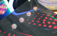 Akrilik Metal Atari Basketbol Oyun Makinesi Monitörü FIRTINA SHOT