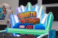 Might Wizards Kids Alışveriş Merkezi İçin Top Oyun Makinesi Çekim
