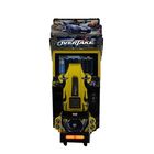 Çocuk Video Oyunu Elektrikli Araba Yarışı Arcade Makinesi