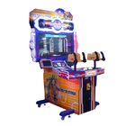 Etkileşimli 2 Oyunculu Trafo Atış Arcade Makinesi