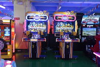 Etkileşimli 2 Oyunculu Trafo Atış Arcade Makinesi