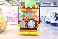 Alışveriş Merkezi İçin 2 Oyuncu Çocuk Sürüş Arcade Oyun Makinesi
