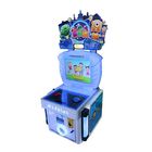 Kapalı Jetonlu Langırt Çocuk Oyun Salonu Makinesi