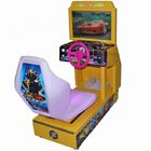 Alışveriş Merkezi İçin Eğlence Araba Yarışı Çocuk Oyun Salonu Makinesi