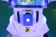 Çocuk Etkileşimli Hareket Simülatörü Arcade Oyun Makinesi