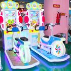 Jetonlu Bisiklet Simülatörü Çocuk Oyun Salonu Makinesi