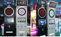 Kapalı Spor Oyun Madeni Para İtici Arcade Dart Makineleri