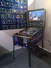 42 &quot;HD Ekranlı Arcade Sanal Langırt Oyun Makinesi