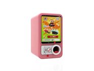 100W Yumurta Kabuğu Kapsül Oyuncak Gashapon Çocuk Oyun Salonu Makinesi