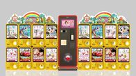 100W Yumurta Kabuğu Kapsül Oyuncak Gashapon Çocuk Oyun Salonu Makinesi