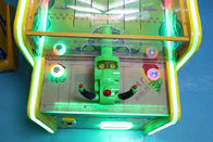 Özelleştirilmiş Çocuk Topu Atış Makinesi Zombi Arcade Oyunları