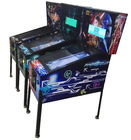 32 LED Ekranlı Arcade Bingo Sanal Langırt Oyun Makinesi